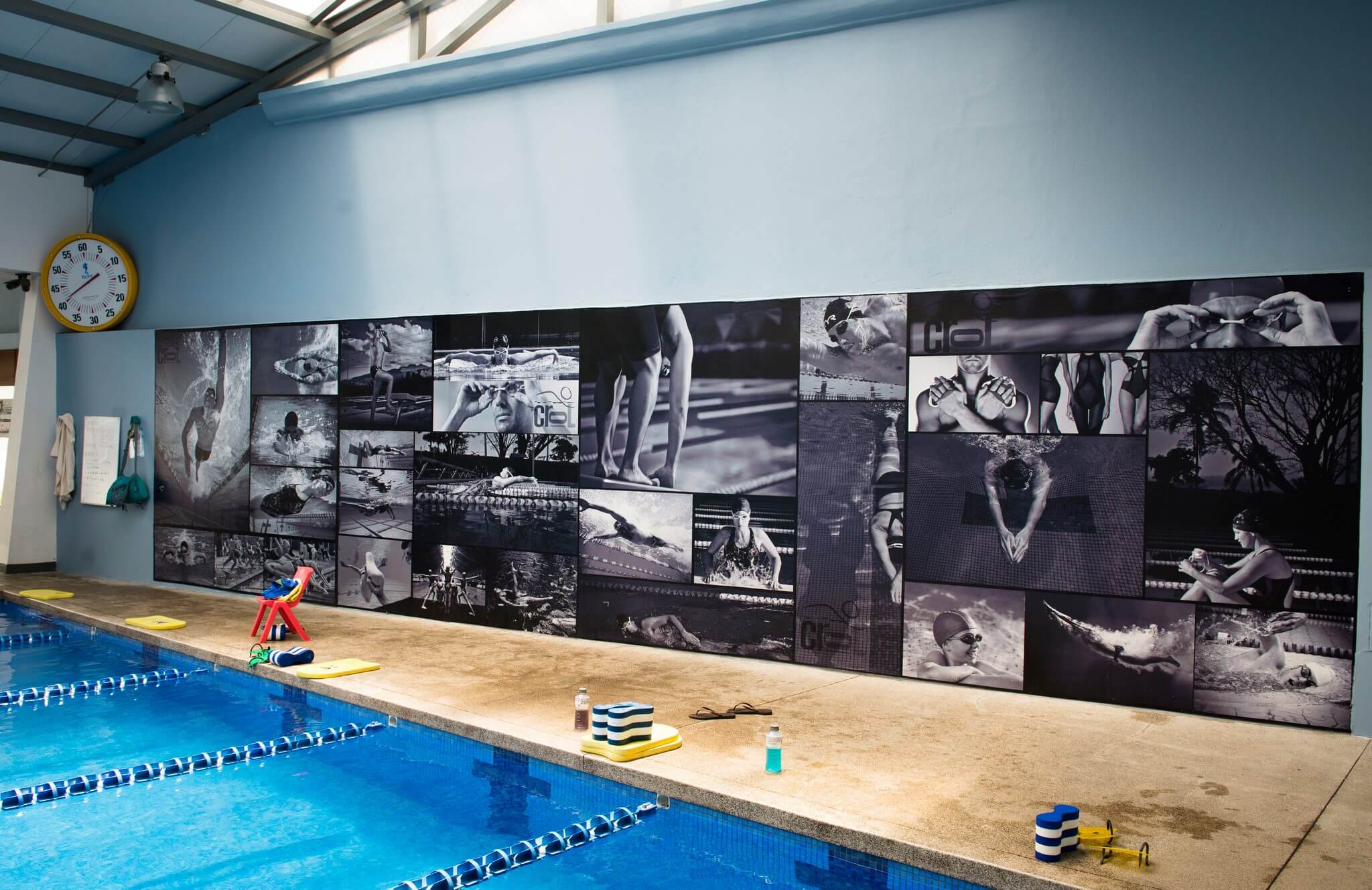 Proyecto CROL Escazú - Comercial