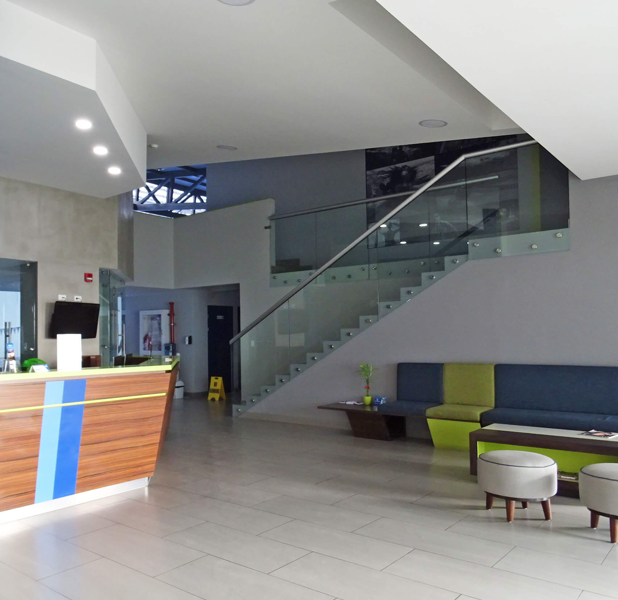 Proyecto CROL Pinares - Comercial