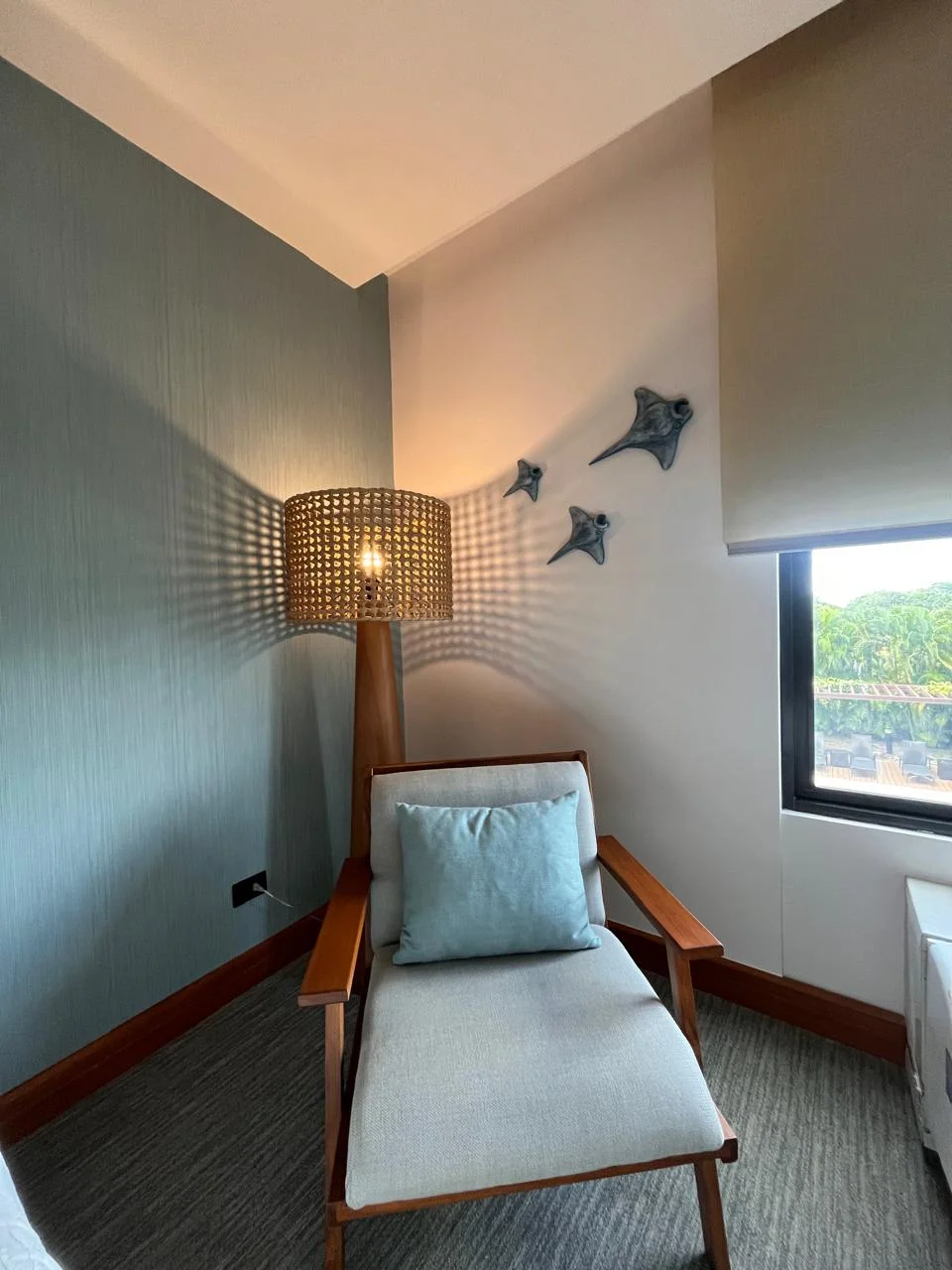 Cuarto Modelo Hotel Garden Inn - Imagen 4