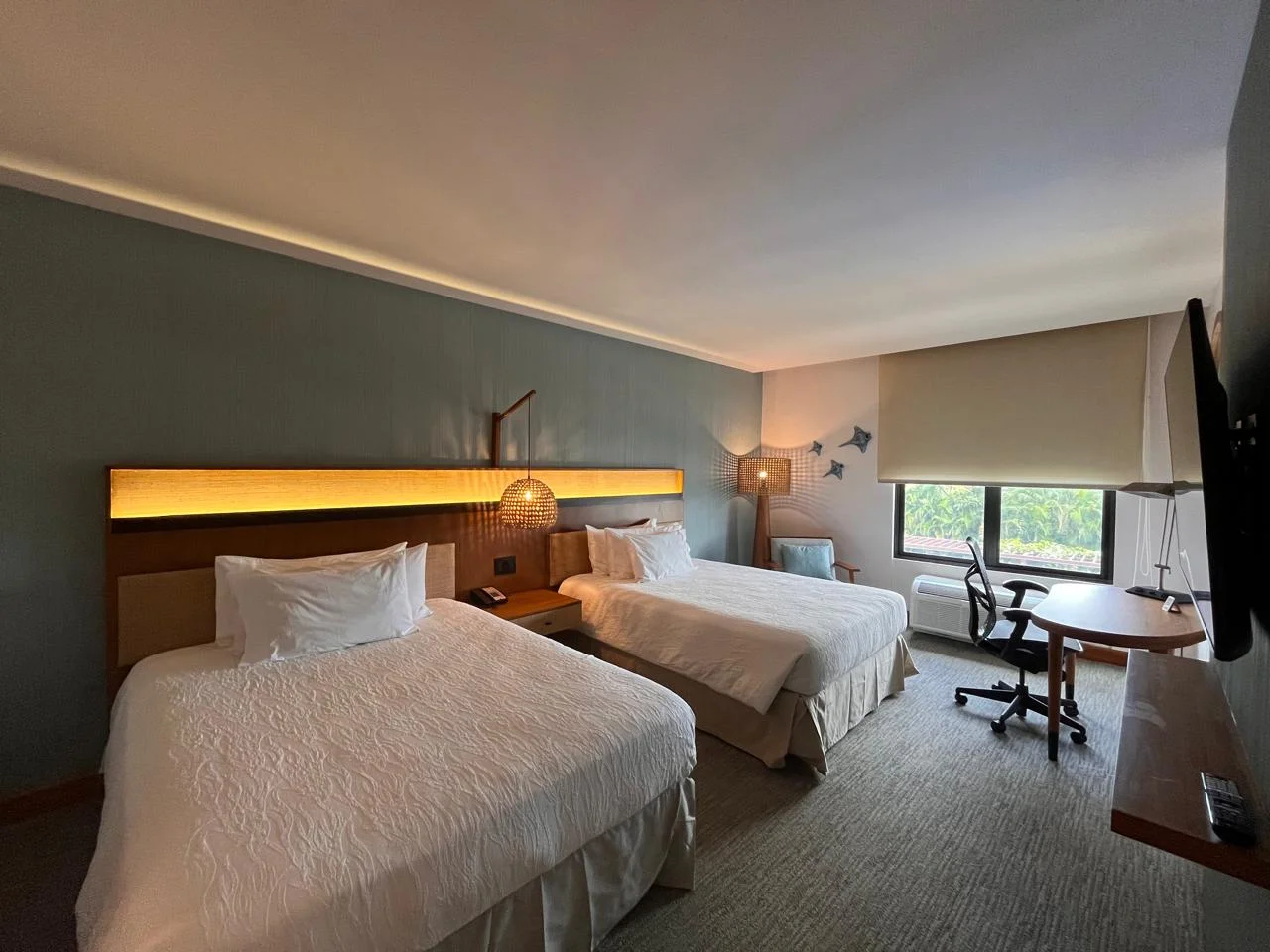 Cuarto Modelo Hotel Garden Inn - Imagen 6