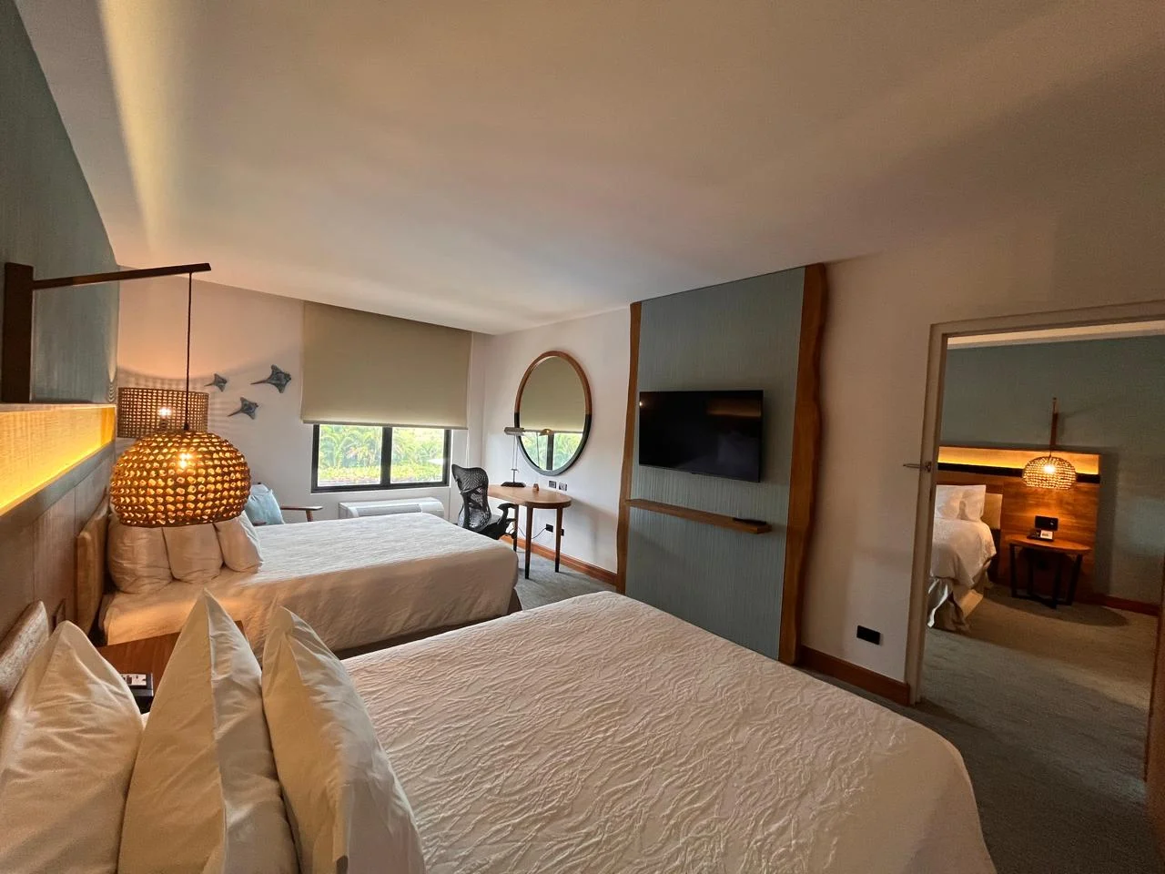 Cuarto Modelo Hotel Garden Inn - Imagen 7