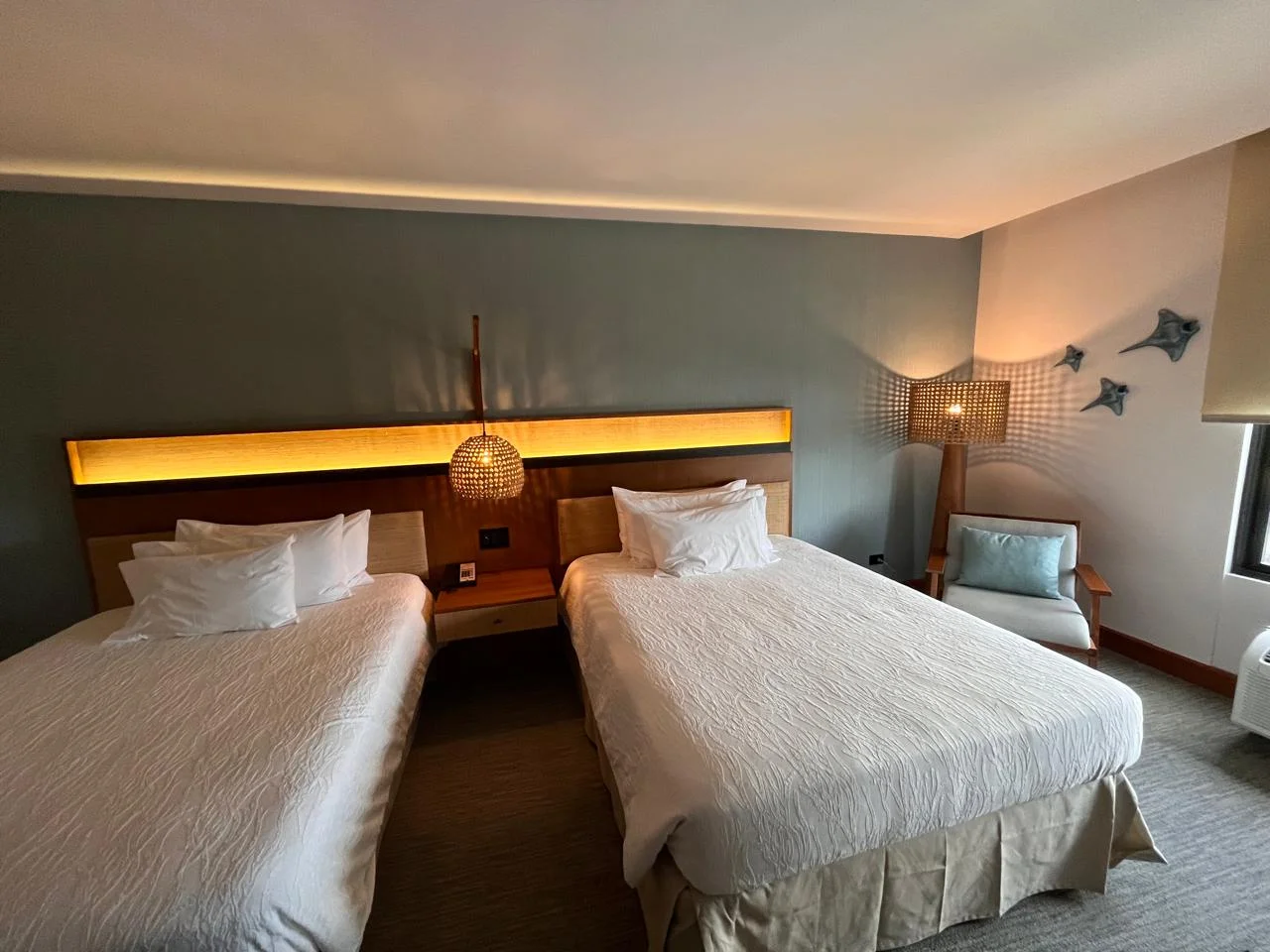 Proyecto Cuarto Modelo Hotel Garden Inn - Comercial