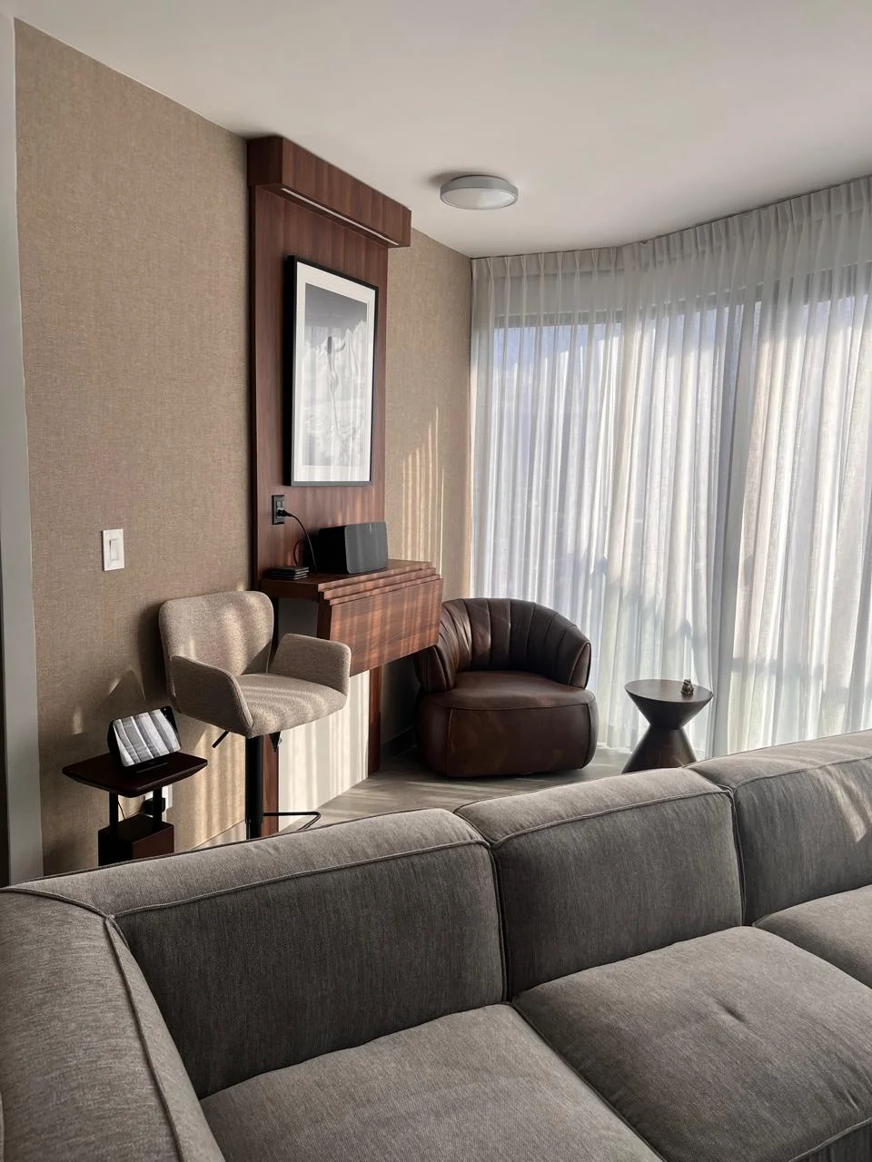 Proyecto Decoración Apartamento Edificio Ser - Residencial