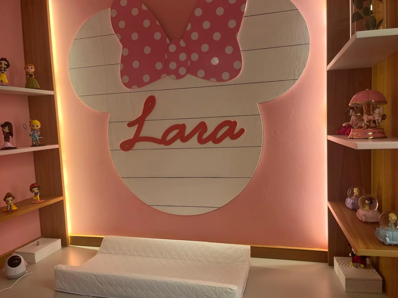 Dormitorio Bebé Bosques de Altamonte - Imagen 6