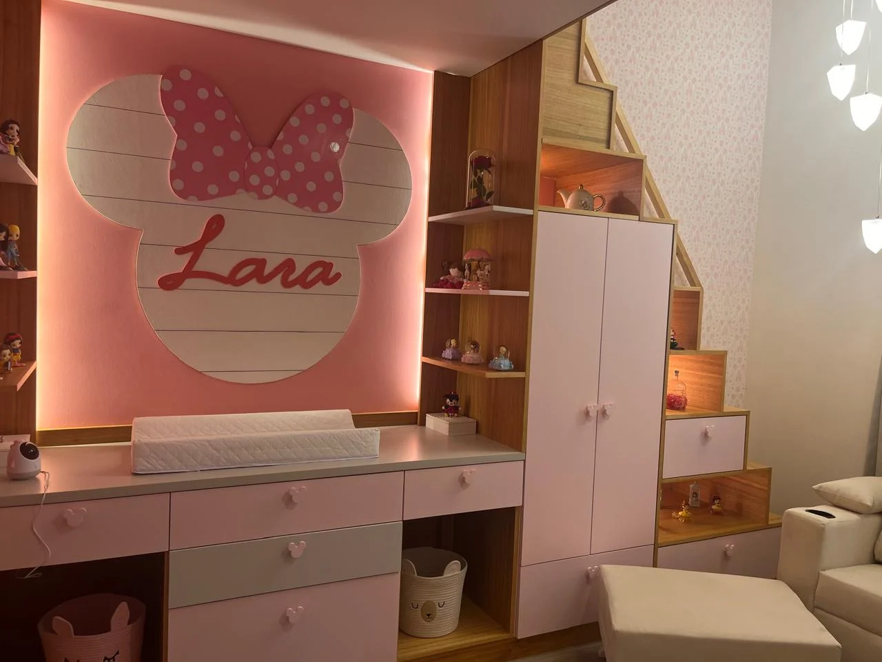 Dormitorio Bebé Bosques de Altamonte - Imagen 8