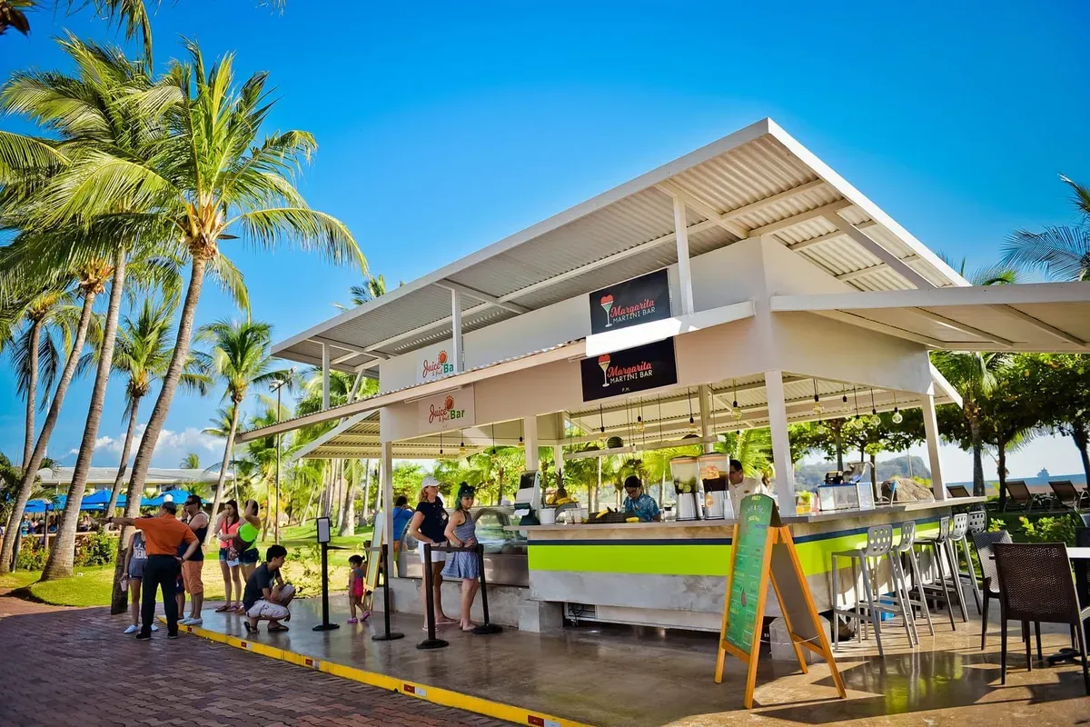 Proyecto Juice Bar - Comercial