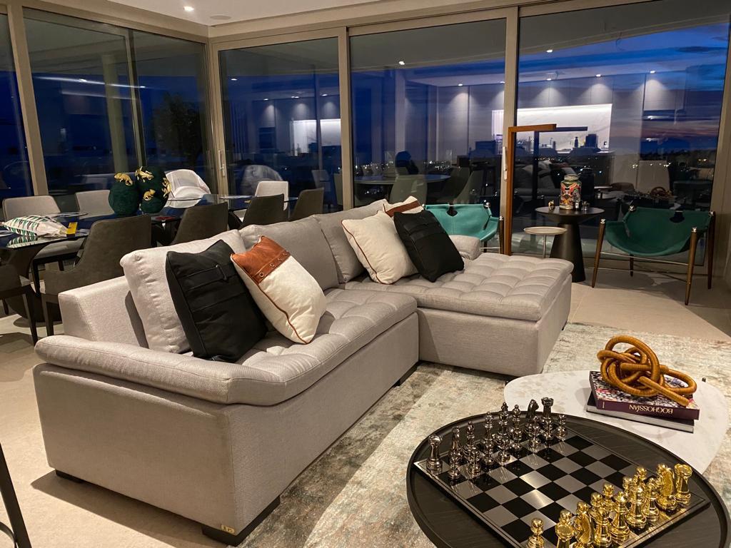 Proyecto Decoración Apartamento Marbella - Residencial