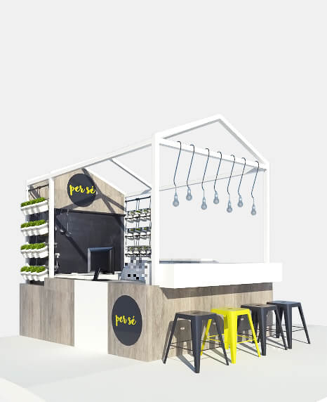 Proyecto PERSE - Comercial