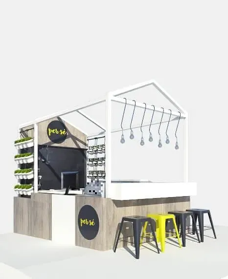 Proyecto PERSE - Comercial