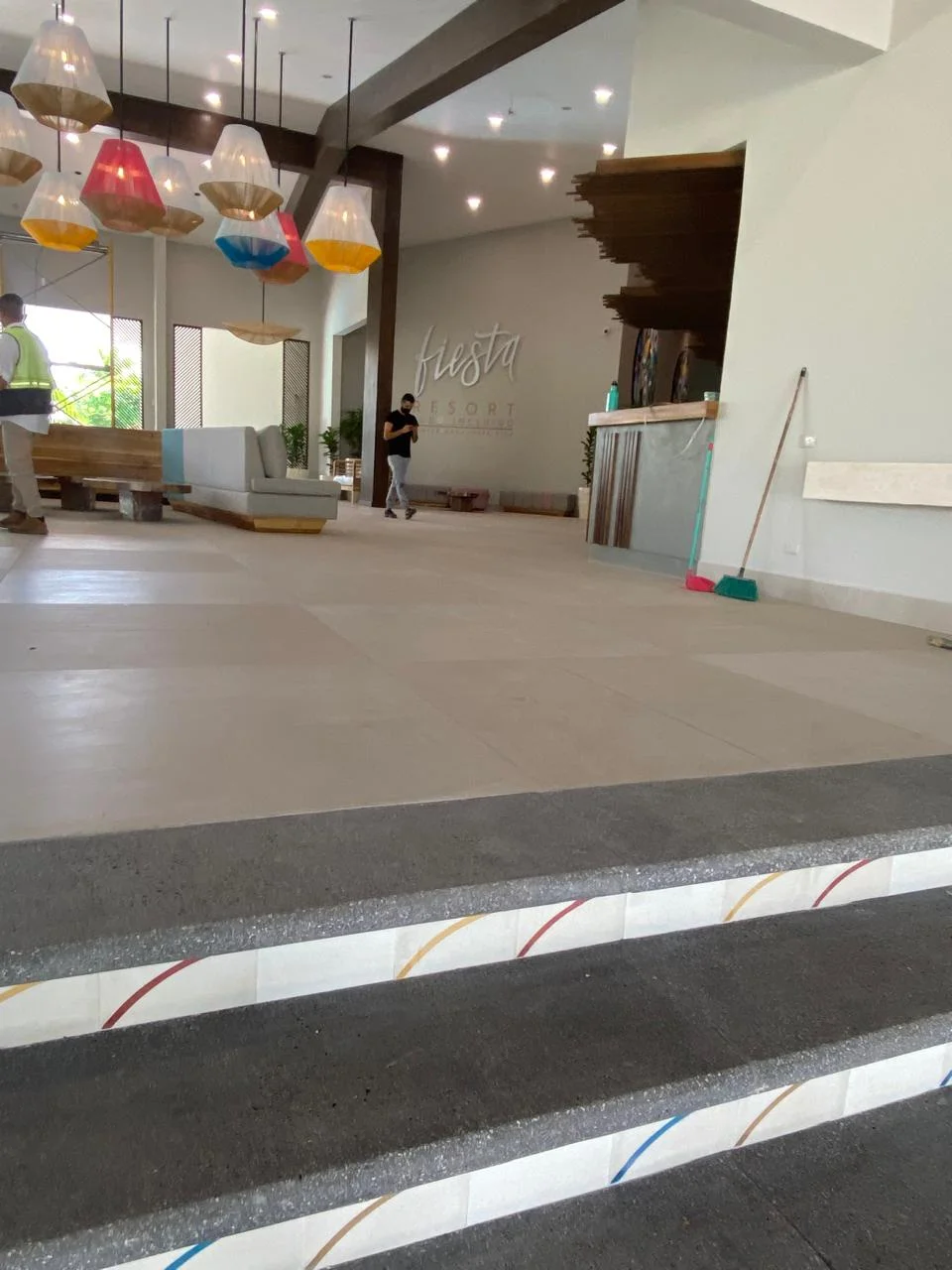 Recepción Hotel Fiesta - Imagen 4