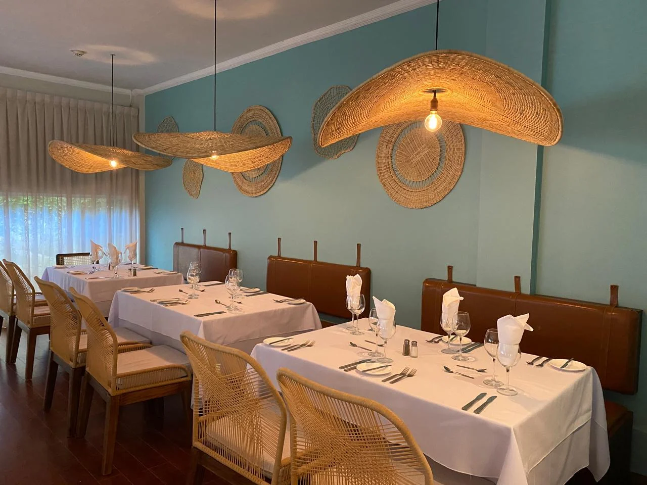 Proyecto Restaurante Especialidades Hotel Fiesta - Comercial