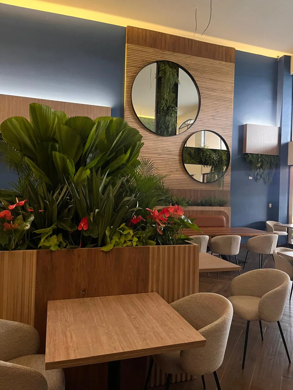 Restaurante Club Lomas del Zurquí - Imagen 2