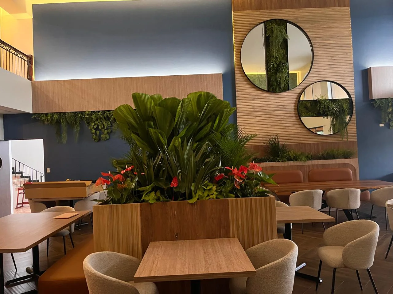 Restaurante Club Lomas del Zurquí - Imagen 3