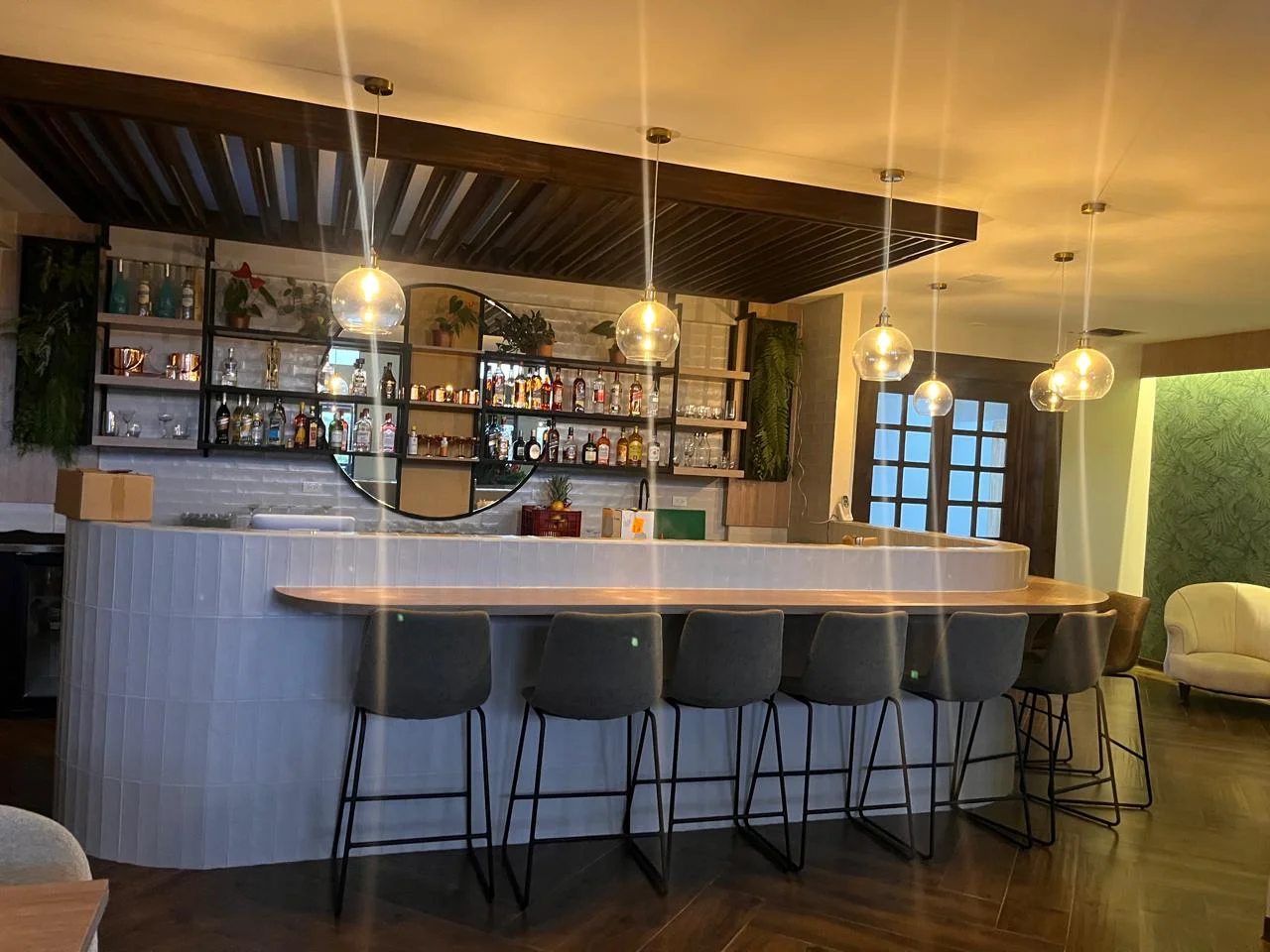 Restaurante Club Lomas del Zurquí - Imagen 6