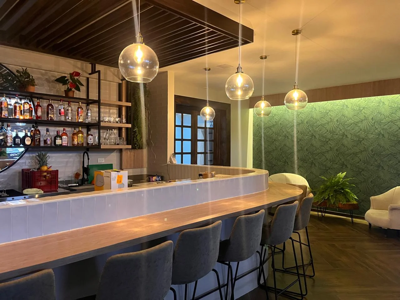 Restaurante Club Lomas del Zurquí - Imagen 7