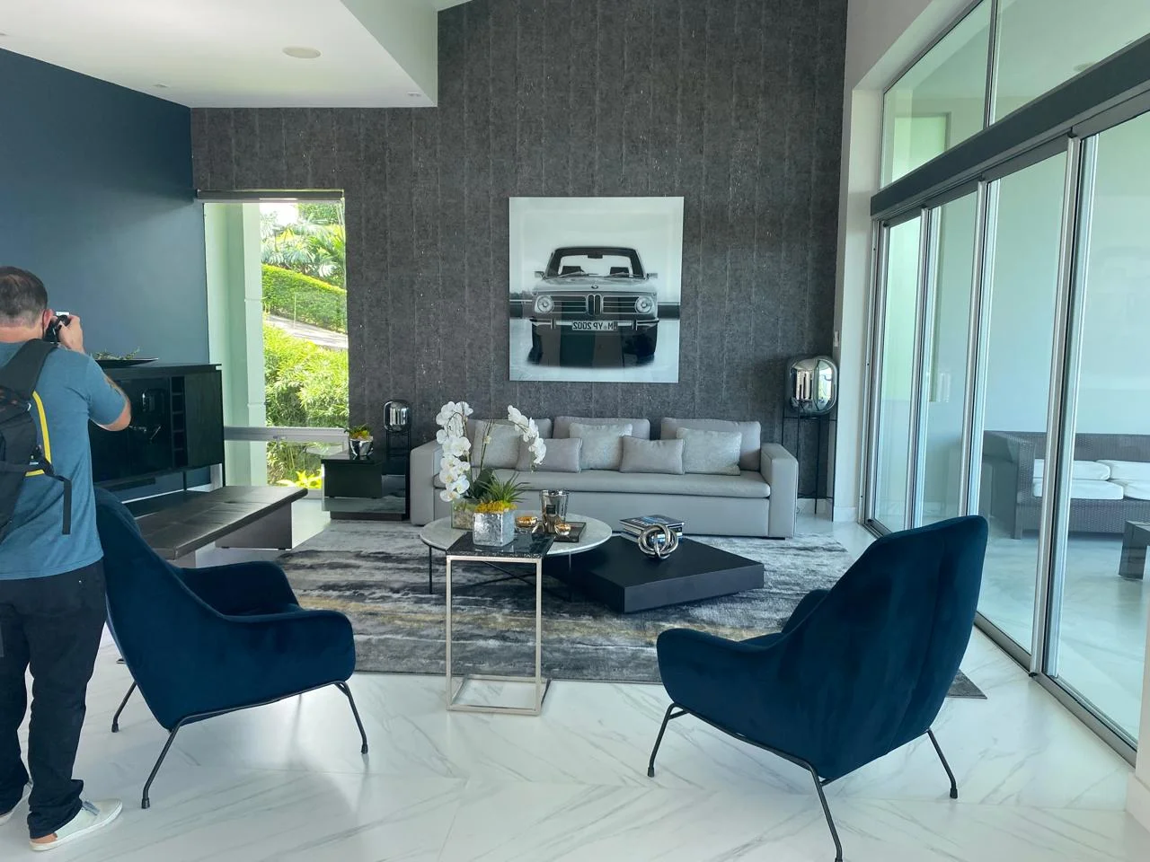 Sala Residencia Privada I - Imagen 7