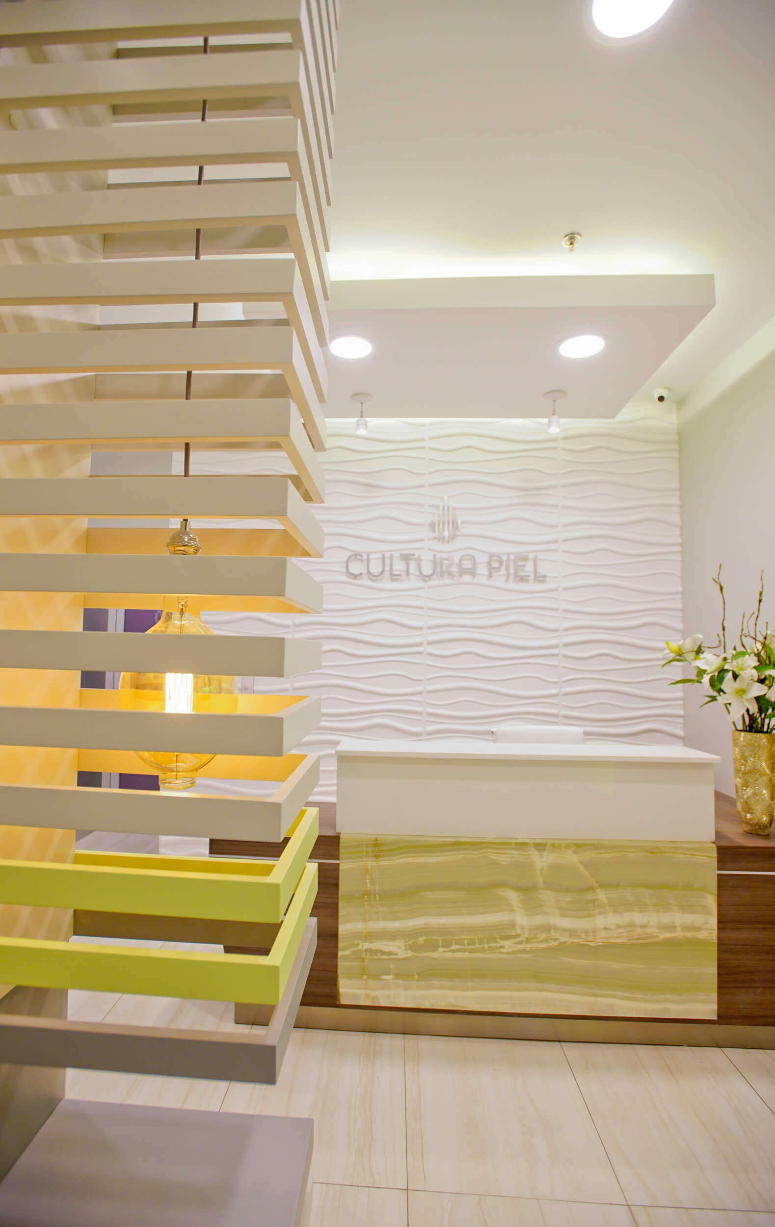 Proyecto Spa Cultura Piel - Comercial